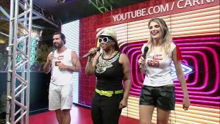 Chiclete Com Banana  Savassi  YouTube Carnaval 2012 [upl. by Hultgren]