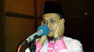 Azan Ustaz Fahmi  Bayyati Husaini [upl. by Rehpretsirhc]