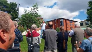 Hen Harrier Day 2017 [upl. by Constant]