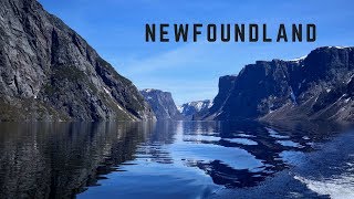 11 Day Road Trip in Newfoundland [upl. by Chane]