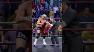 Dolph Ziggler Retains Global Title vs Owen  Greensboro [upl. by Dis]