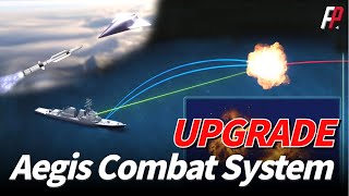 Aegis Combat System Successfully Deflected Supersonic Missile [upl. by Oloap]