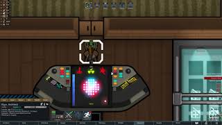 rimworld rimatomics reactor explosion [upl. by Gherardo249]