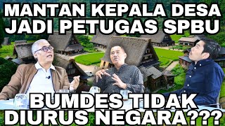 Indonesia Kuat dimulai Dari Desa  Podcast Meja Makan [upl. by Mcnutt]