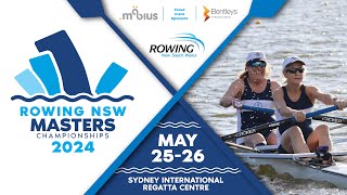 2024 NSW Masters Championships  Day 2 [upl. by Sundstrom765]