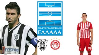 ⚽ PAOK Salonika vs Olympiacos ⚽  Greek League 11102024  PES 2024 [upl. by Aihsirt]