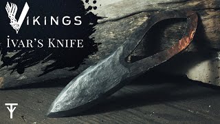 Making İvar’s knife from Vikings [upl. by Bale296]