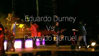 Eduardo Durney vs Oswaldo Burruel [upl. by Brothers]