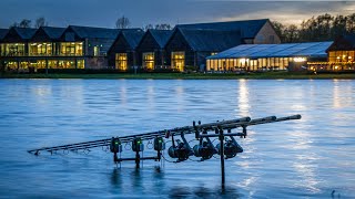 Carp Fishing for the UNKNOWN at a Luxury Hotel 🏨 [upl. by Bertina]