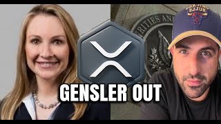 XRP Ripple Whales Buy 526 Million Gary Gensler Gone Teresa Goody In Earn Curve Update [upl. by Llenal88]