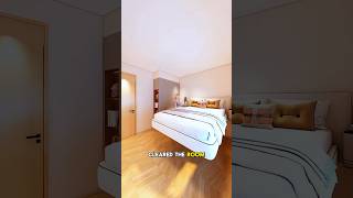 Modern Bedroom Design in 2025 shorts interiordesign bedroom [upl. by Adnov]