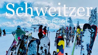 Schweitzer Mountain Resort [upl. by Lenehc]