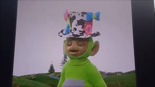 Teletubbies  Dipsys hat song Slovene version [upl. by Namyl]