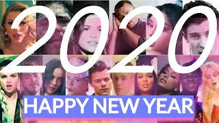 New Year Mix 2020  Best Music Mashup [upl. by Market]