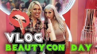 Beautycon Day VLOG [upl. by Clarey779]