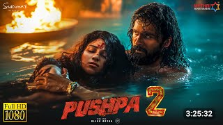 Pushpa 2 Full Movie Hindi Dubbed 2024  Allu Arjun New Movie  Rashmika  Pushpa 2 [upl. by Eon162]