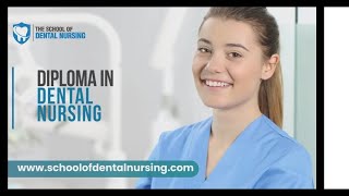 How to Become a Dental Nurse  Your Guide to a Rewarding Career  Diploma in Dental Nursing [upl. by Perceval]