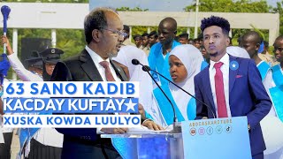 LIVE  XUSKA MUNAASABADDA 1DA LUULYO  XULKA HOBOLLADA DALKA  MUQDISHO 2023 [upl. by Hube]