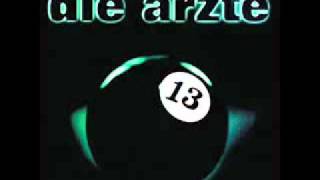 Die Ärzte  Nie gesagt [upl. by Bernelle]