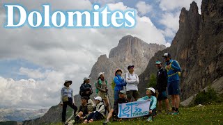 Dolomites 3min Preview [upl. by Lamok]