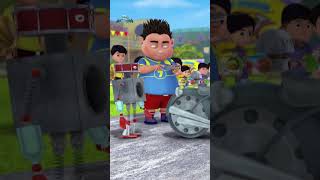 Vir The Robot Boy  311  Action Shorts For Kids  Action Cartoon  Wow Kidz Action shorts action [upl. by Lehcsreh]