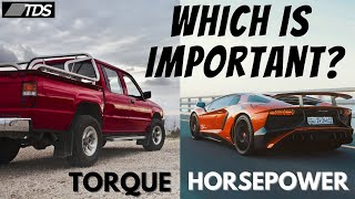 Horsepower Vs Torque  Explained in Tamil [upl. by Malvino]