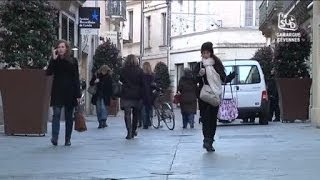 Vidéoverbalisation souriez vous êtes verbalisés  Nîmes [upl. by Ara]