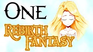 Rebirth Fantasy Online  Playthrough 1 [upl. by Aisanahta]