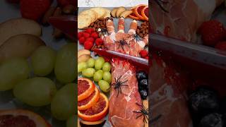 Creepy Halloween Charcuterie Board [upl. by Naitsirt]