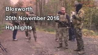 Bloxworth Highlights  20 Nov 2016 [upl. by Platon550]