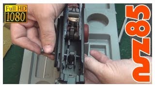 AK47 Trigger Removal amp InstallationAssembly  Tapco G2 [upl. by Nallid768]