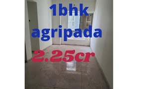 1bhk sale at agripada in tower properties realestate mumbai 1bhk propertyforsale flat sale [upl. by Ille761]