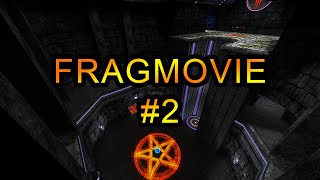 Quake 3 Elite  Fragmovie 2 240FPS in description [upl. by Oner]