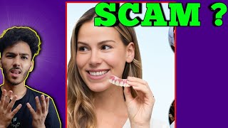 Bikenda Reline Denture Reviews  Silicone Dentures Scam [upl. by Esiom713]