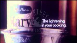 Marvel powdered milk advert 1970s  Film 90189 [upl. by Hurless]