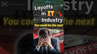 Latest Layoffs in IT Industry in 2024 😱 trending [upl. by Calvinna]