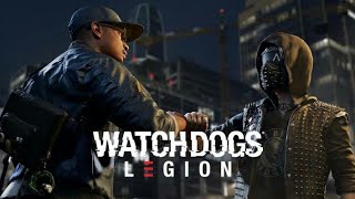 WATCH DOGS LEGION  DLC Bloodline Missão do Wrench com o Marcus Holloway [upl. by Sosna]