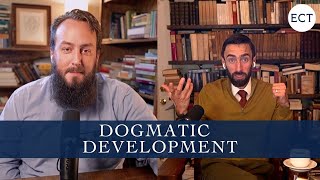 Dogmatic Development  Dr Matthew Minerd PhD [upl. by Ellswerth]