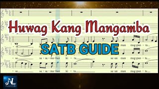 HUWAG KANG MANGAMBASATB Music by Manoling Francisco [upl. by Ab34]