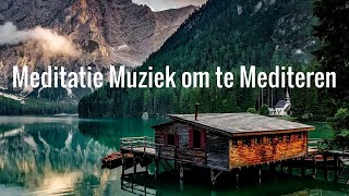 Meditatie met Prachtige Meditatie Muziek Voor Een Ontspannende Ochtend Meditatie [upl. by Ahseka]