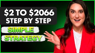 2066 WITH NEW SCALPING TRADING STRATEGY  STEP BY STEP GUIDE [upl. by Sillsby166]