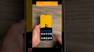 Part 3  GCAM REDMI NOTE 13 5G  Cara Install Google Camera qchannel gcam googlecamera [upl. by Hsejar]