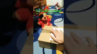 Youtooz Fnaf plushie unboxing [upl. by Outhe]