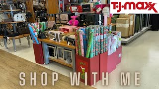 TJ MAXX SHOP WITH ME 💋 TJ MAXX WOMEN’S CLOTHES PURSES SHOES PAJAMAS MAKEUP TOTES amp CLEARANCE [upl. by Lenni]