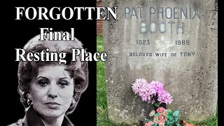 FORGOTTEN Coronation Street PAT PHOENIX  Elsie Tanner  FINAL RESTING PLACE [upl. by Adnirim156]