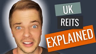 REITS UK EXPLAINED  How I get Jeff Bezos to pay me rent [upl. by Nylirej]