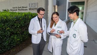 Transforming Ambulatory Care USF Health PGY2 Pharmacy Residency Program [upl. by Savick]