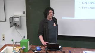 2014  Lightning Talks OSM [upl. by Anwaf]