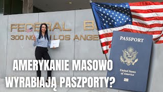 USA Tego jeszcze nigdy nie było – 500 tys wniosków tygodniowo Mój egzamin na obywatelstwo w USA [upl. by Tiffanie]