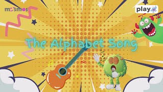 The Alphabet Song  Songs amp Rhymes for Kids  Musmos [upl. by Isawk]